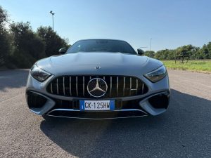 Mercedes-Benz SL 63 AMG  AMG SL – R232 Premium Plus 4matic+ auto