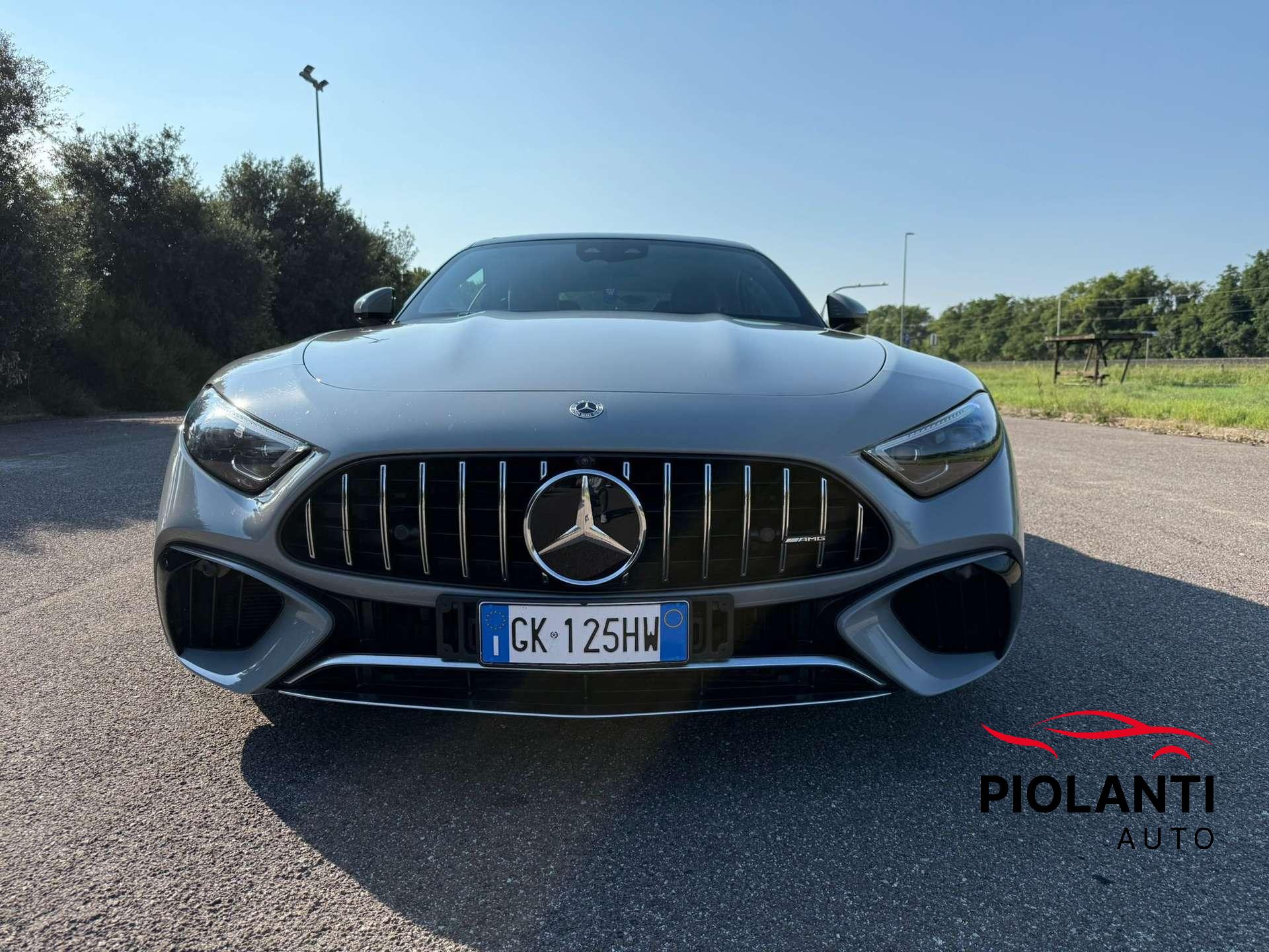 Mercedes-Benz SL 63 AMG  AMG SL – R232 Premium Plus 4matic+ auto