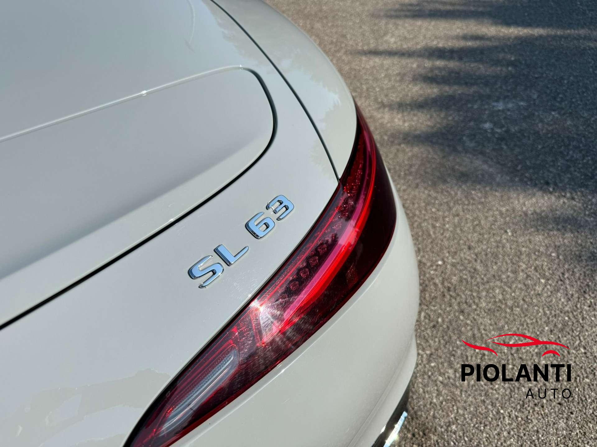 Mercedes-Benz SL 63 AMG  AMG SL – R232 Premium Plus 4matic+ auto