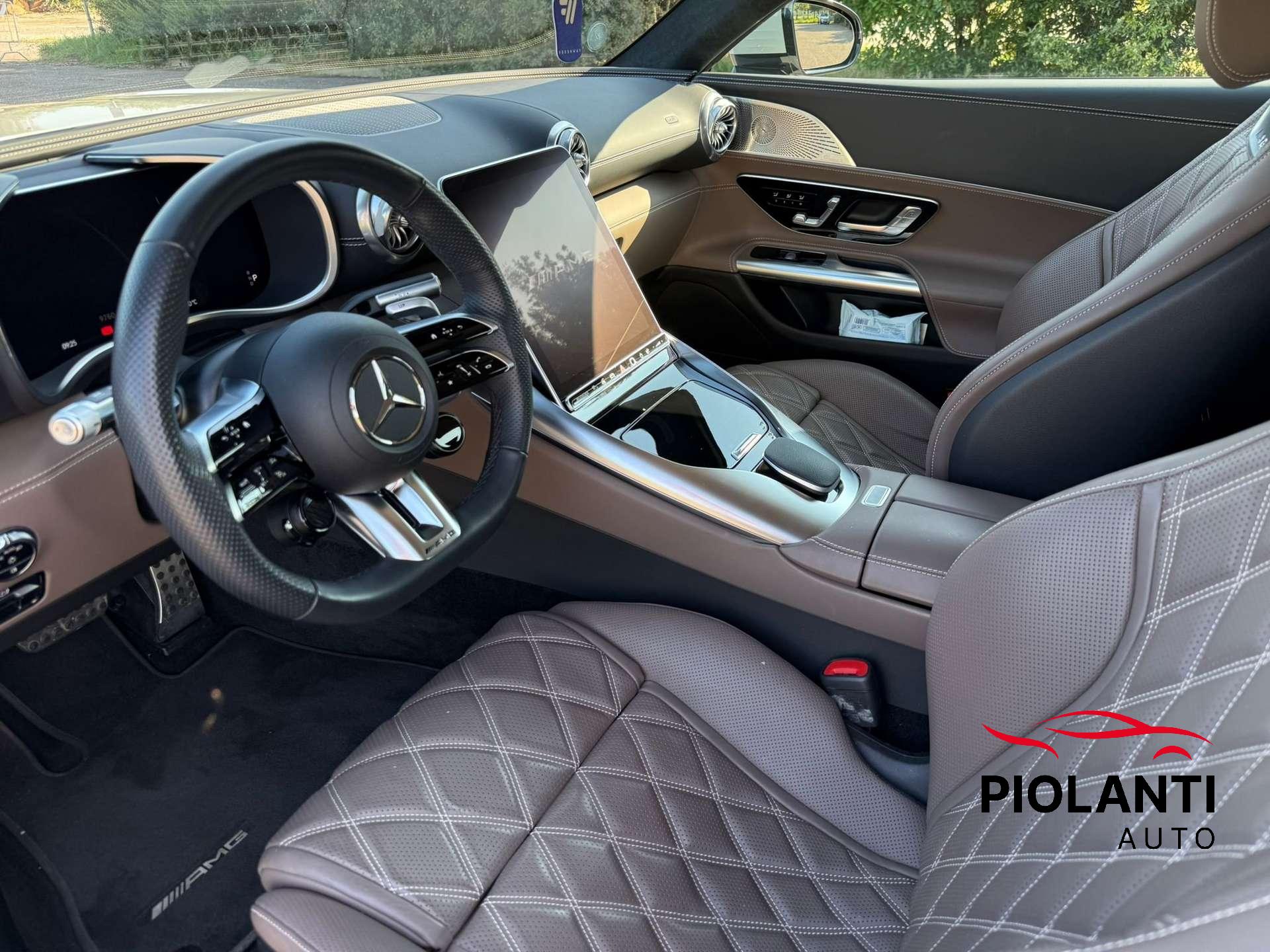 Mercedes-Benz SL 63 AMG  AMG SL – R232 Premium Plus 4matic+ auto