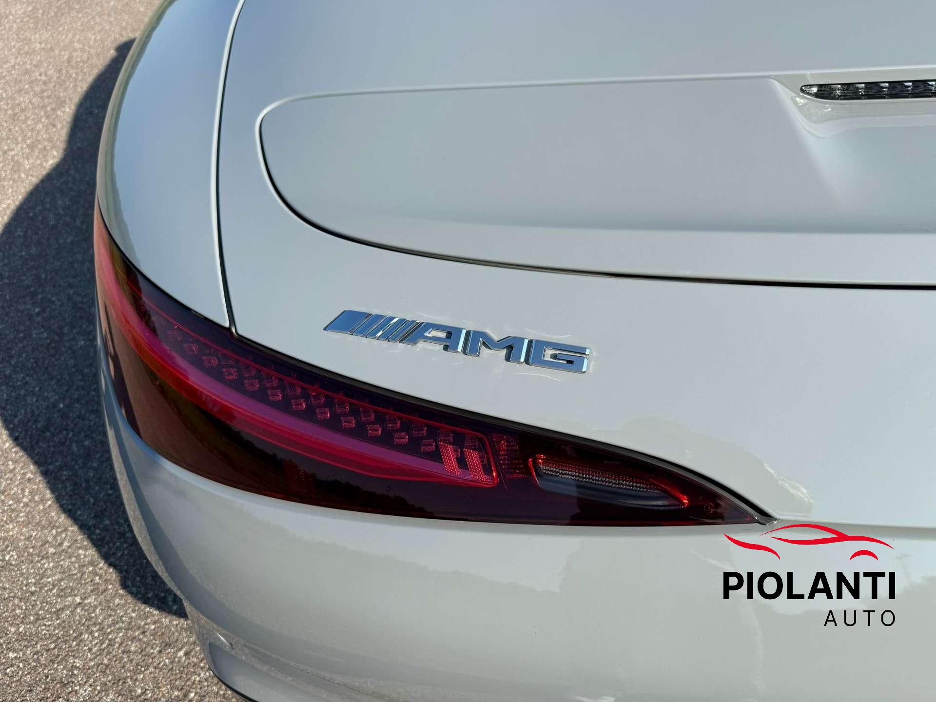 Mercedes-Benz SL 63 AMG  AMG SL – R232 Premium Plus 4matic+ auto
