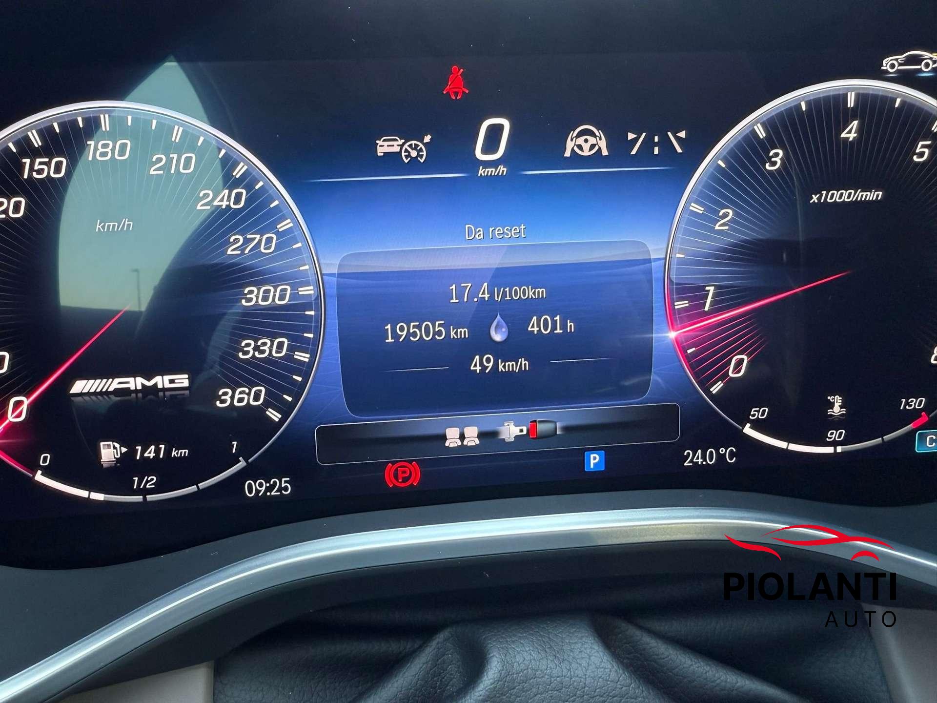 Mercedes-Benz SL 63 AMG  AMG SL – R232 Premium Plus 4matic+ auto
