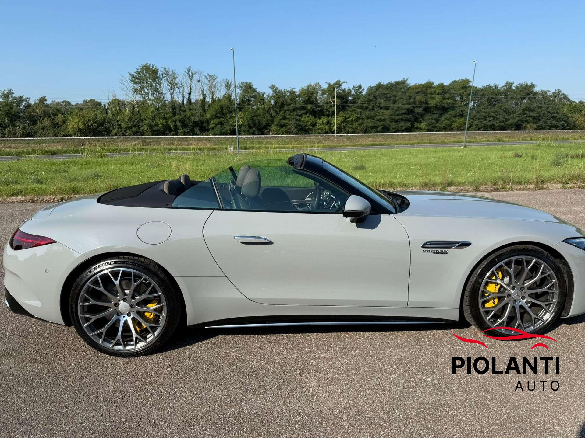 Mercedes-Benz SL 63 AMG  AMG SL – R232 Premium Plus 4matic+ auto