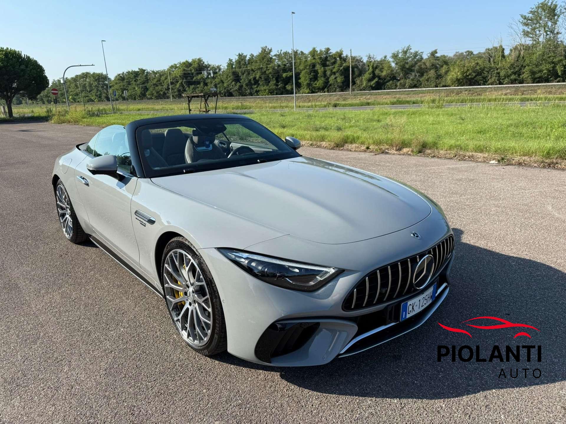 Mercedes-Benz SL 63 AMG  AMG SL – R232 Premium Plus 4matic+ auto