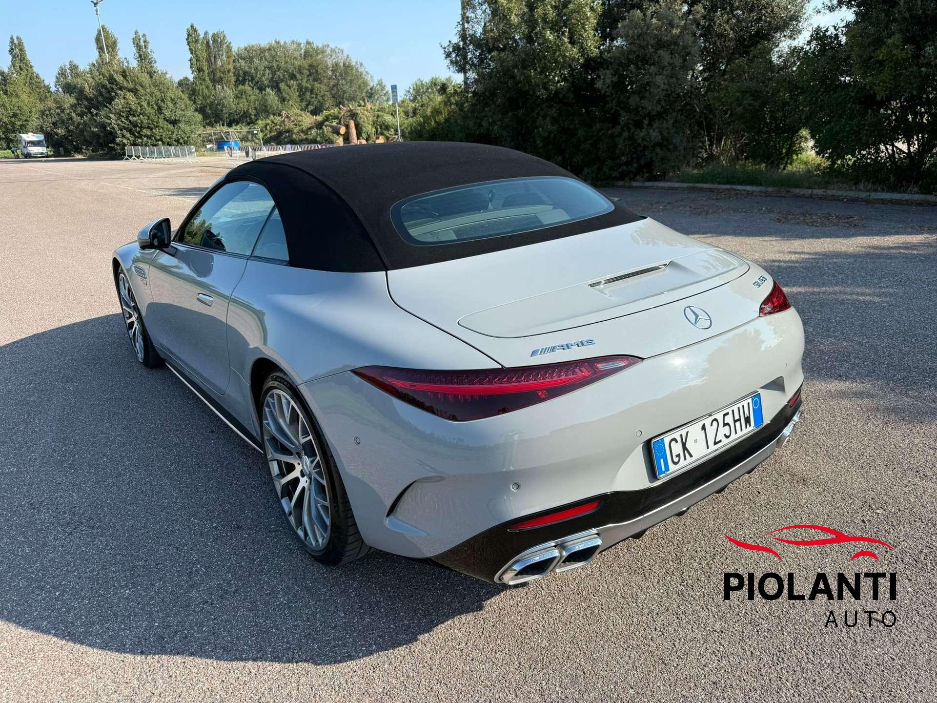 Mercedes-Benz SL 63 AMG  AMG SL – R232 Premium Plus 4matic+ auto