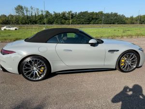 Mercedes-Benz SL 63 AMG  AMG SL – R232 Premium Plus 4matic+ auto