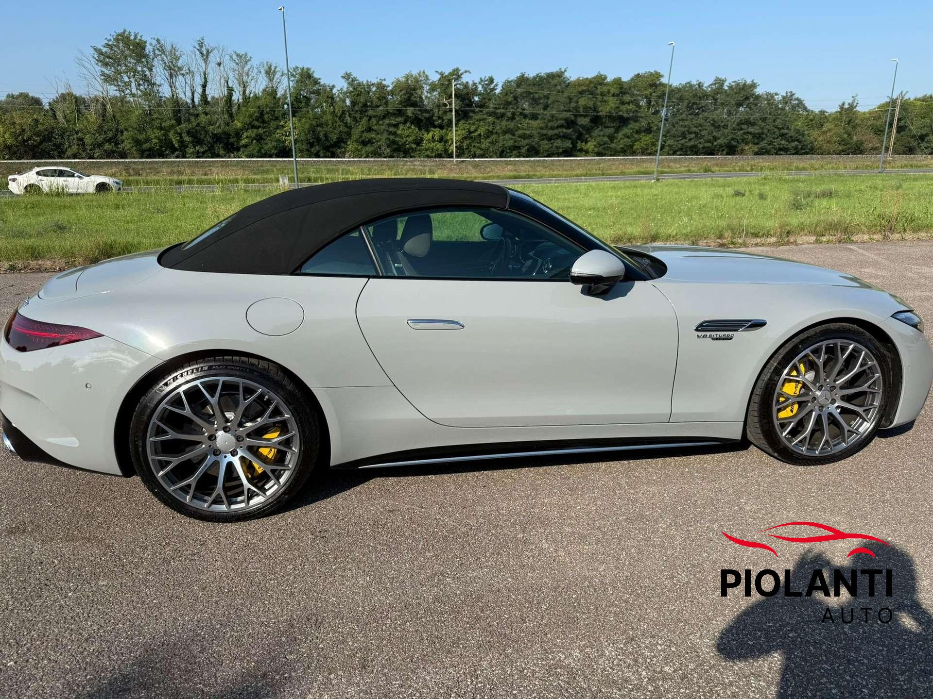 Mercedes-Benz SL 63 AMG  AMG SL – R232 Premium Plus 4matic+ auto