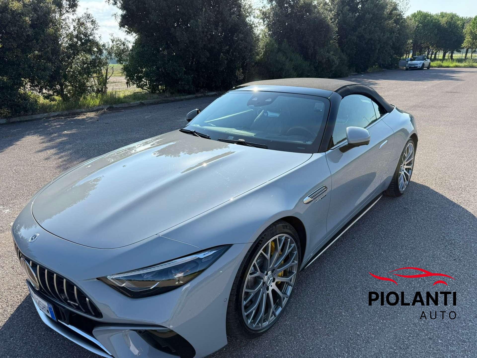 Mercedes-Benz SL 63 AMG  AMG SL – R232 Premium Plus 4matic+ auto