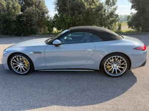 Mercedes-Benz SL 63 AMG  AMG SL – R232 Premium Plus 4matic+ auto