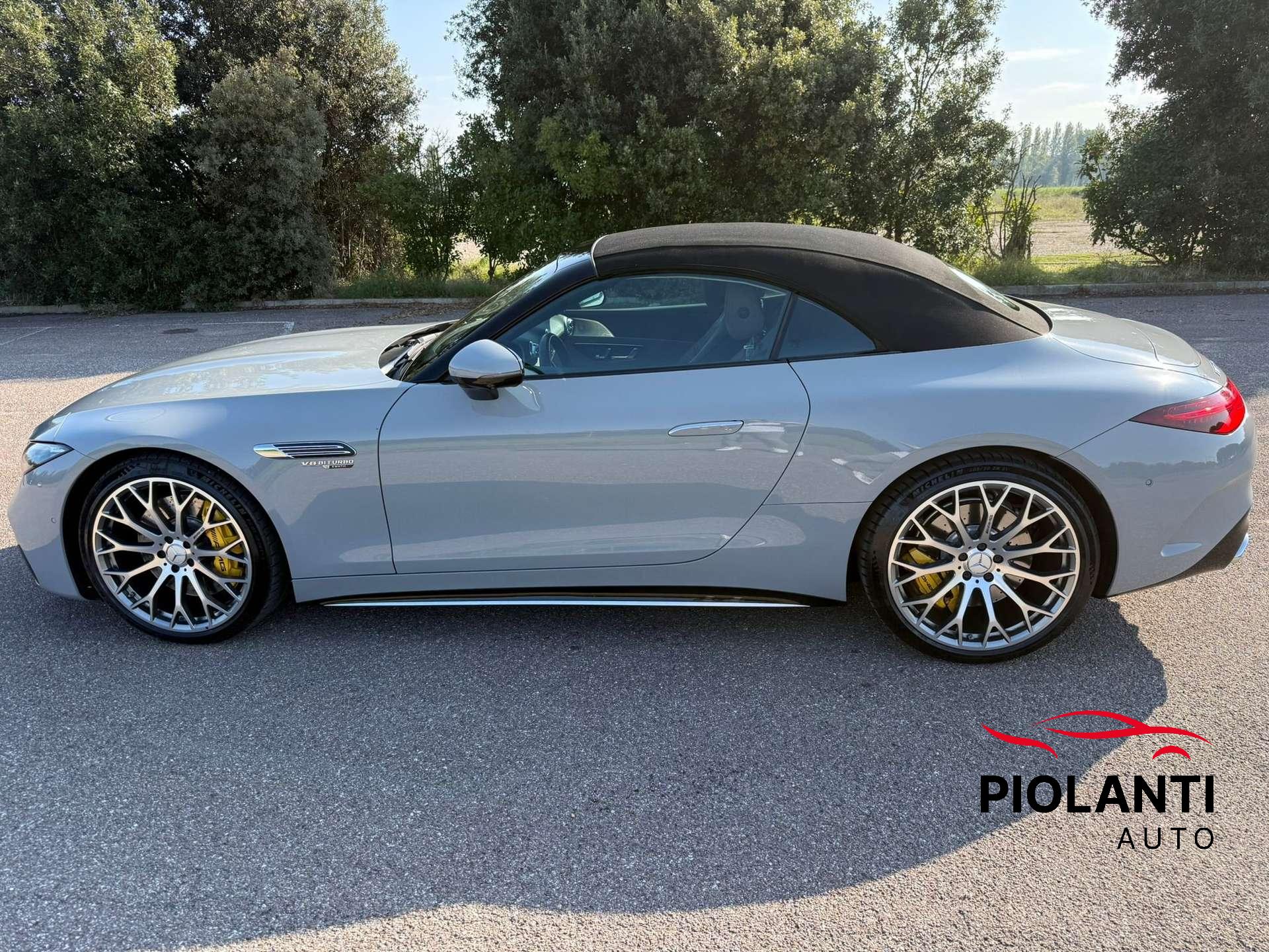 Mercedes-Benz SL 63 AMG  AMG SL – R232 Premium Plus 4matic+ auto