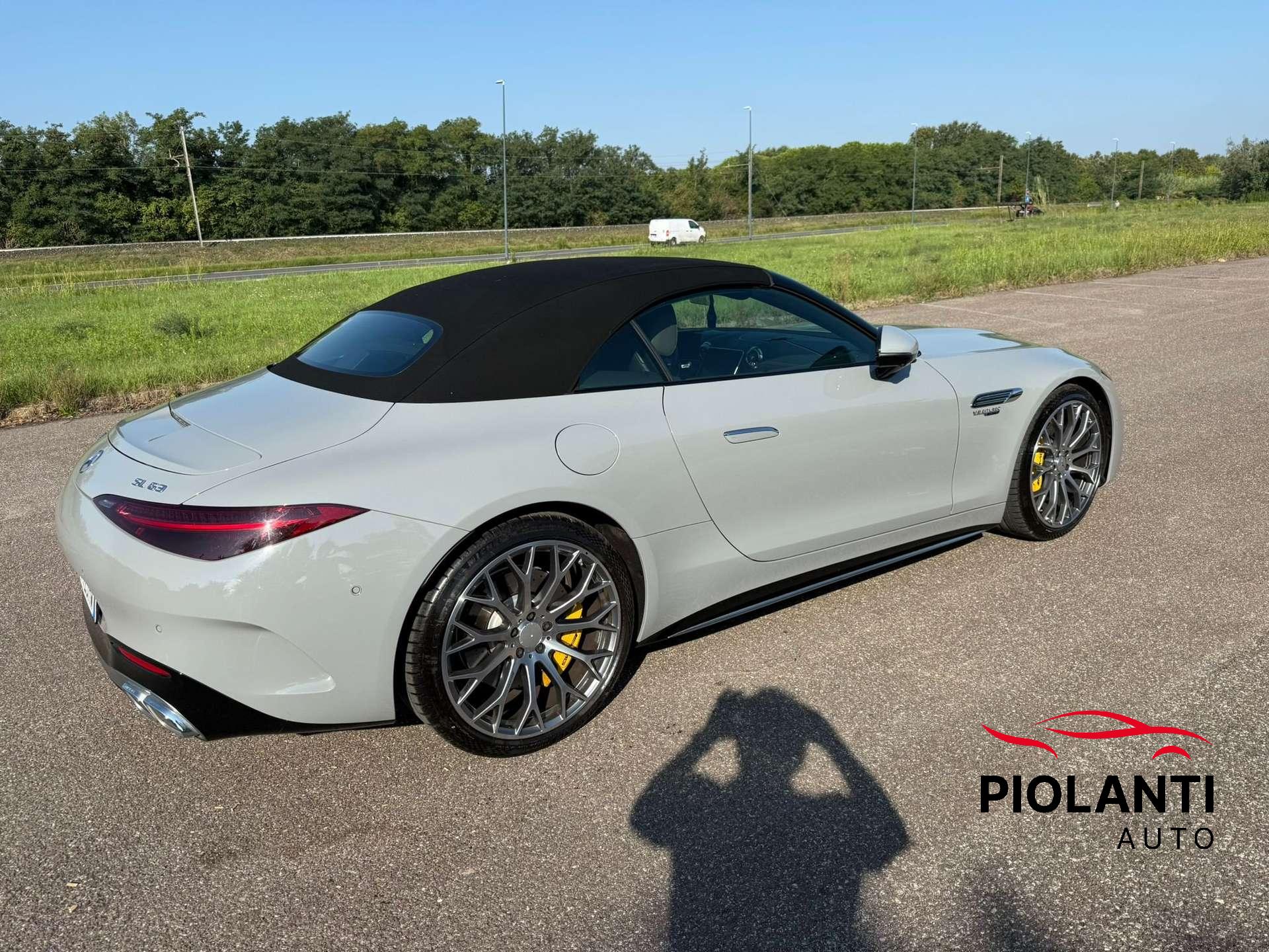 Mercedes-Benz SL 63 AMG  AMG SL – R232 Premium Plus 4matic+ auto