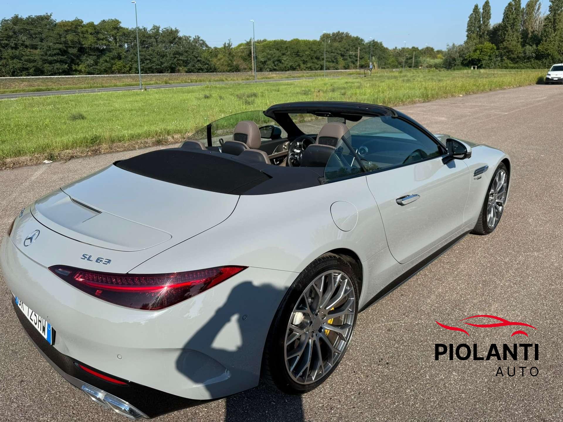 Mercedes-Benz SL 63 AMG  AMG SL – R232 Premium Plus 4matic+ auto