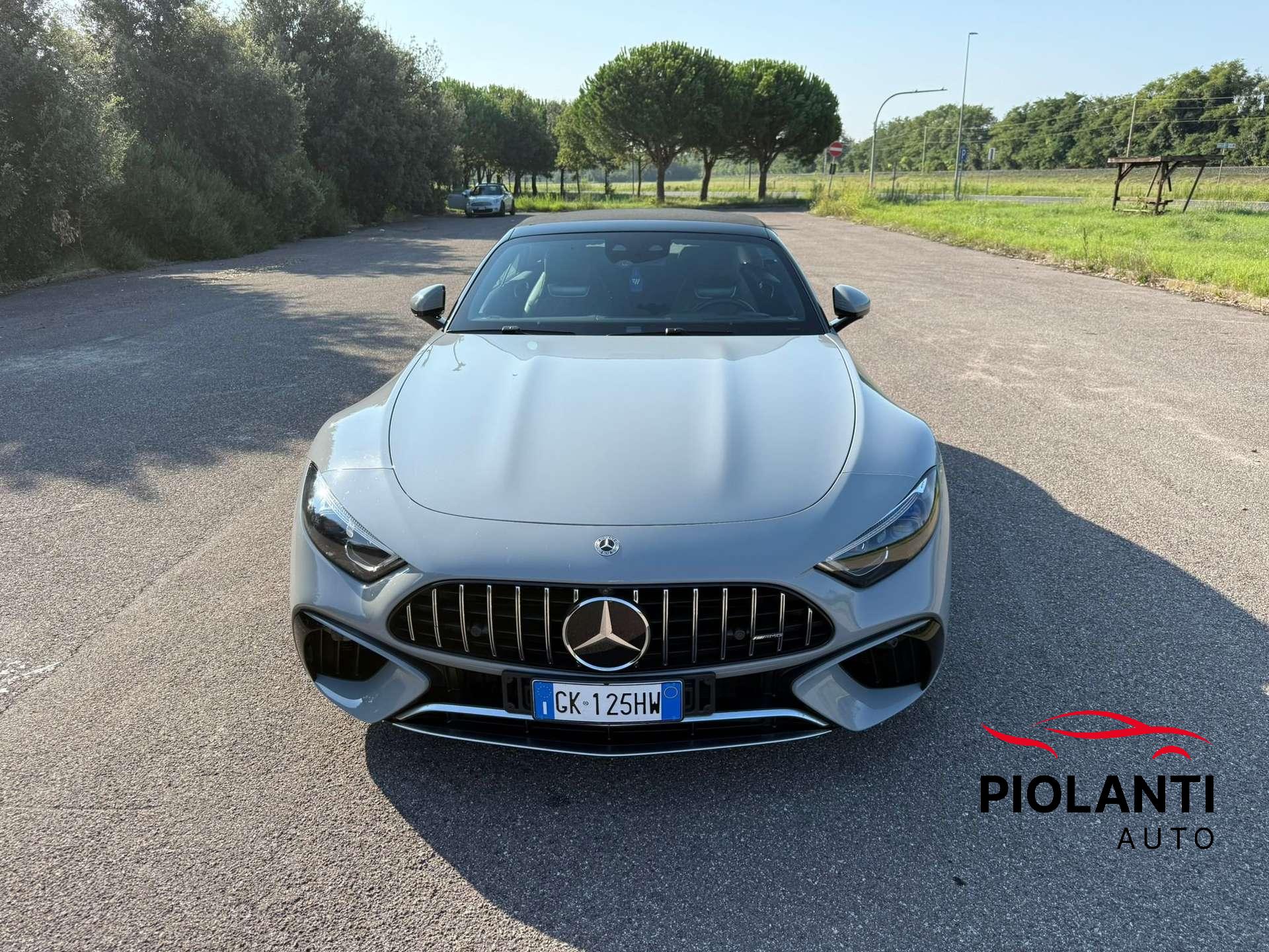 Mercedes-Benz SL 63 AMG  AMG SL – R232 Premium Plus 4matic+ auto