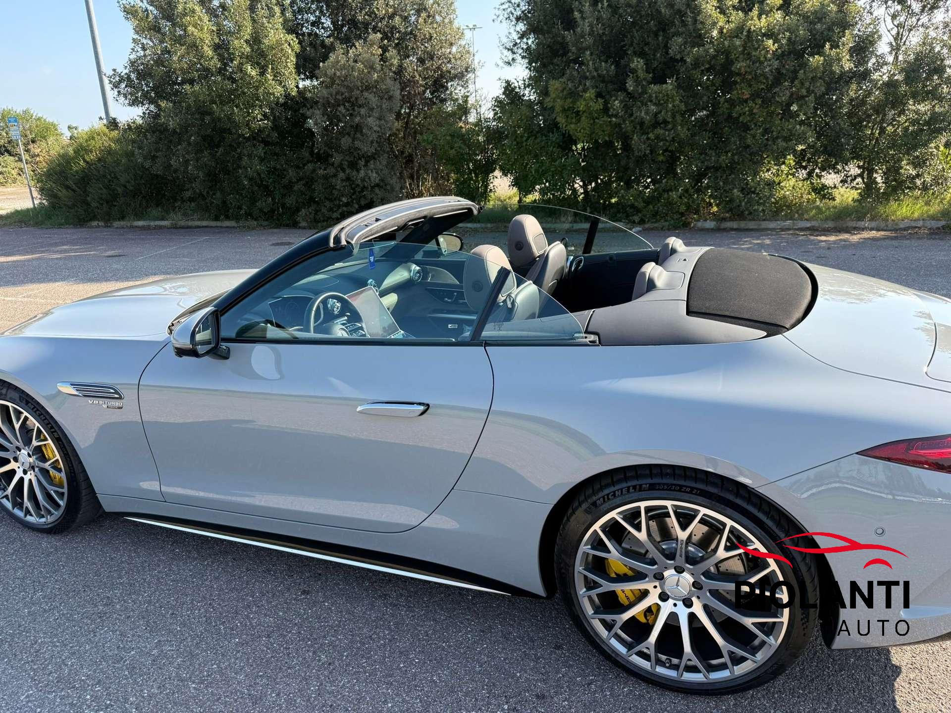 Mercedes-Benz SL 63 AMG  AMG SL – R232 Premium Plus 4matic+ auto