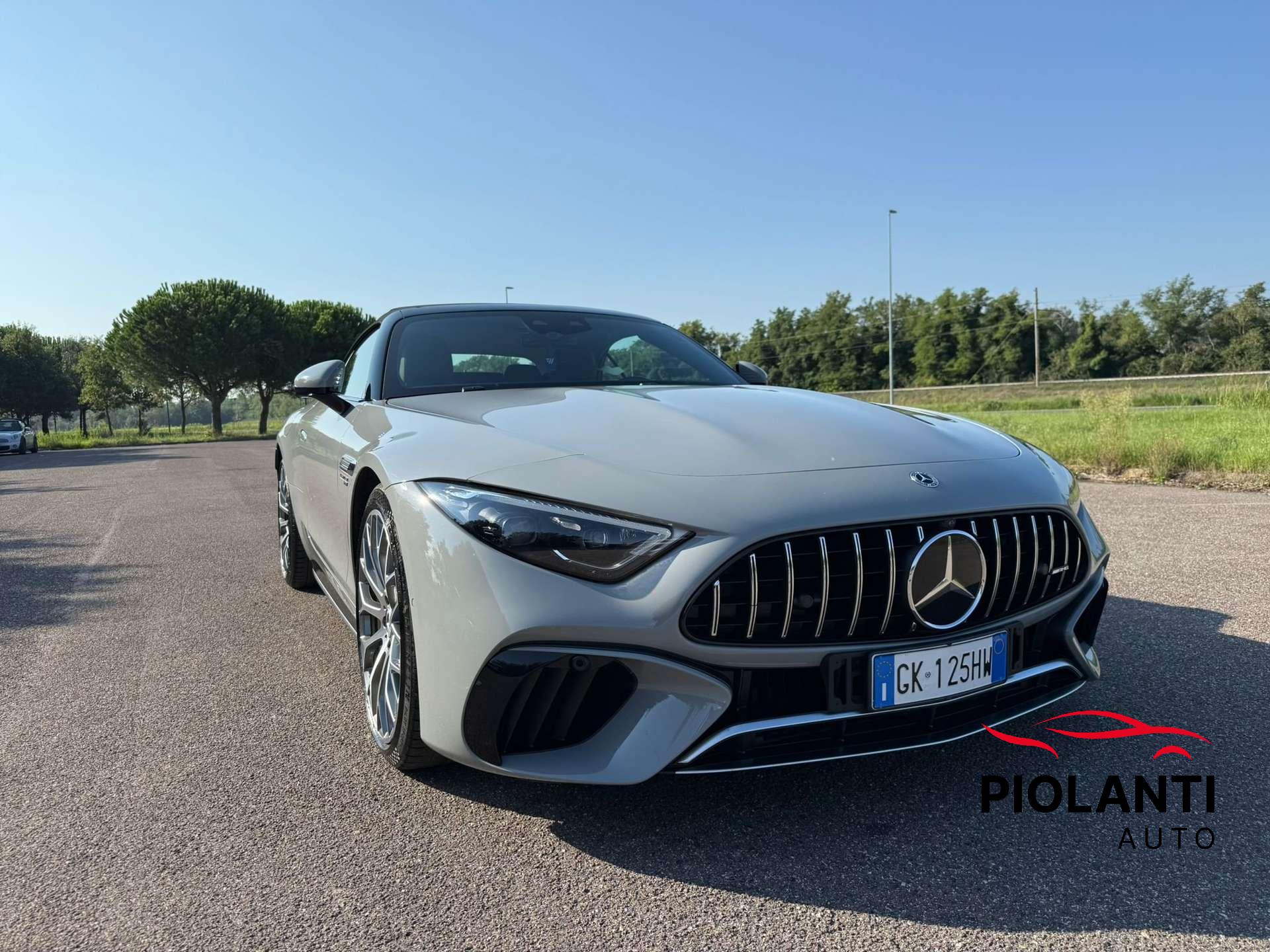 Mercedes-Benz SL 63 AMG  AMG SL – R232 Premium Plus 4matic+ auto