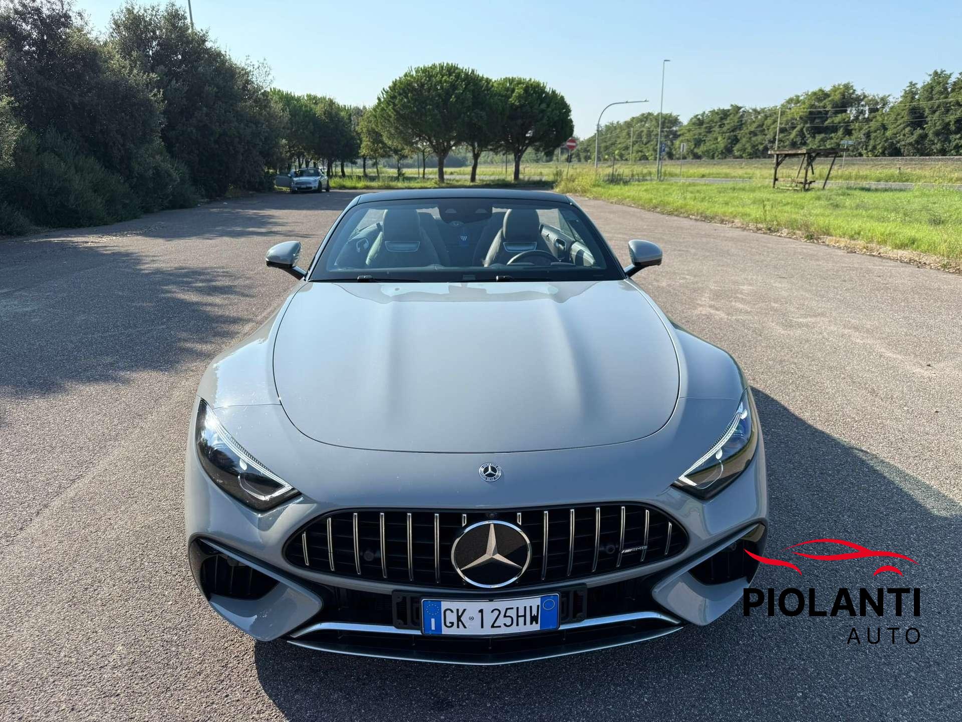 Mercedes-Benz SL 63 AMG  AMG SL – R232 Premium Plus 4matic+ auto