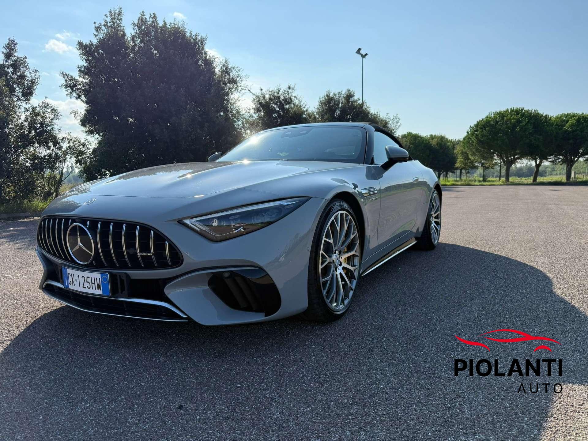 Mercedes-Benz SL 63 AMG  AMG SL – R232 Premium Plus 4matic+ auto