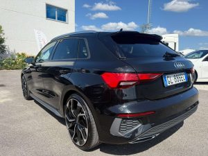 Audi A3  A3 40 TDI Sportback S line Edition quattro