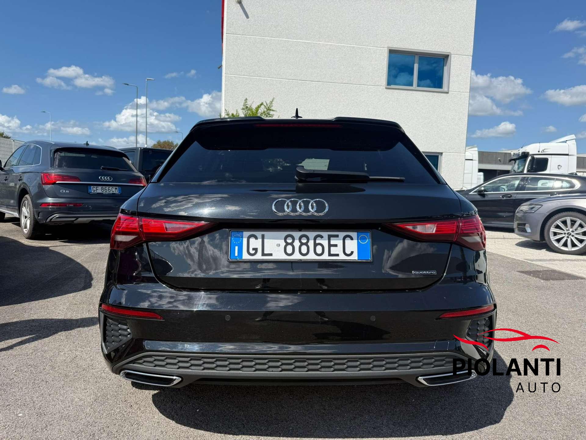 Audi A3  A3 40 TDI Sportback S line Edition quattro