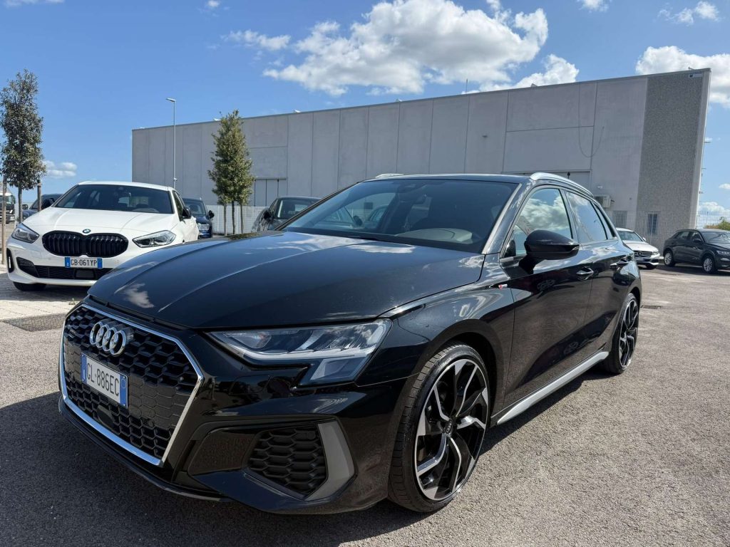 Audi A3  A3 40 TDI Sportback S line Edition quattro