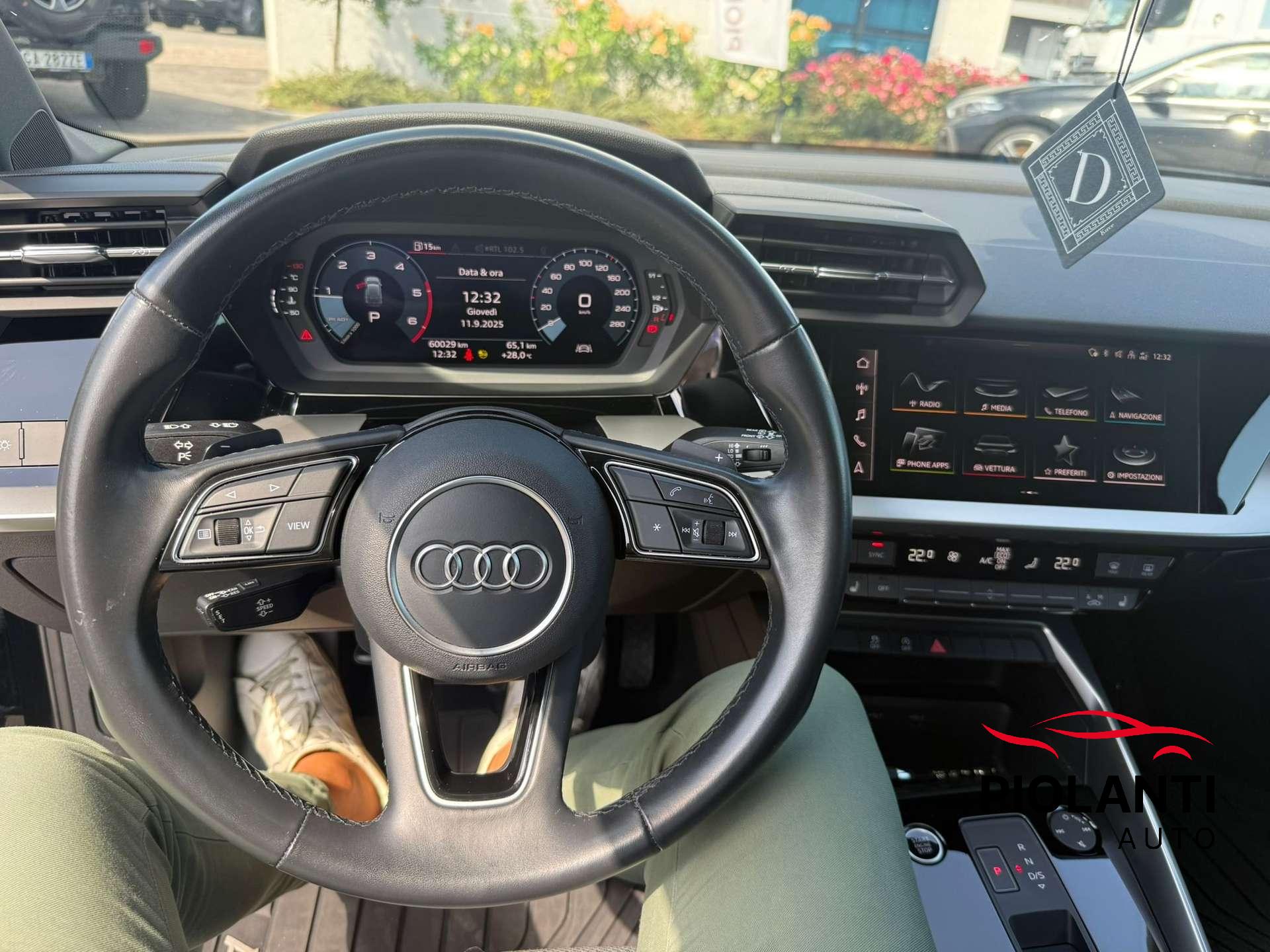 Audi A3  A3 40 TDI Sportback S line Edition quattro