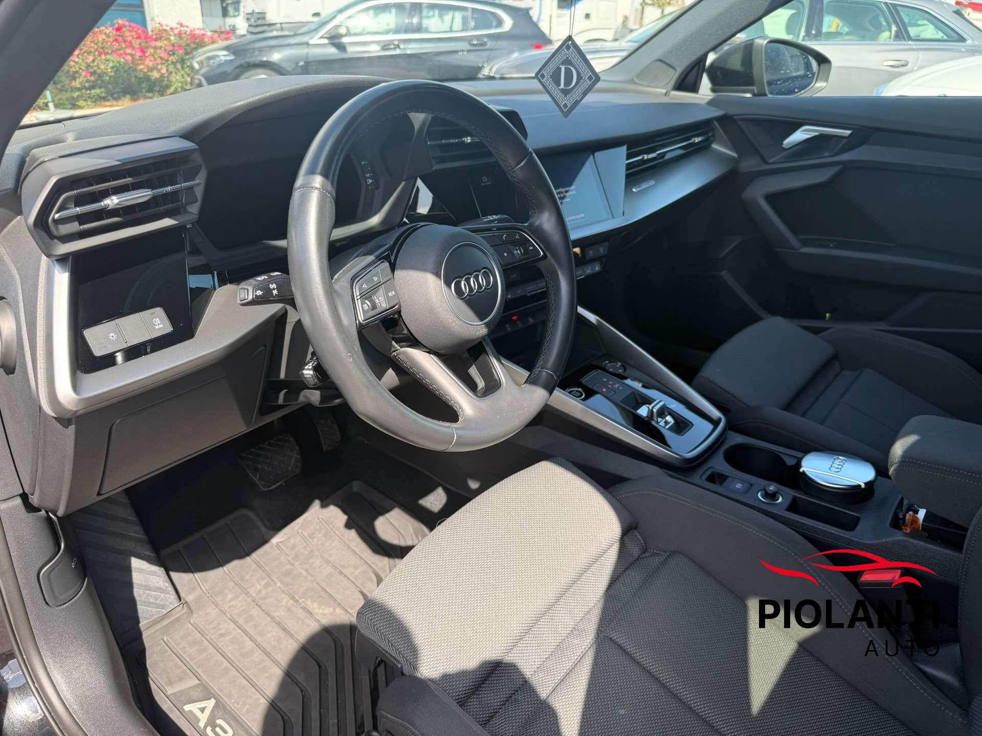 Audi A3  A3 40 TDI Sportback S line Edition quattro
