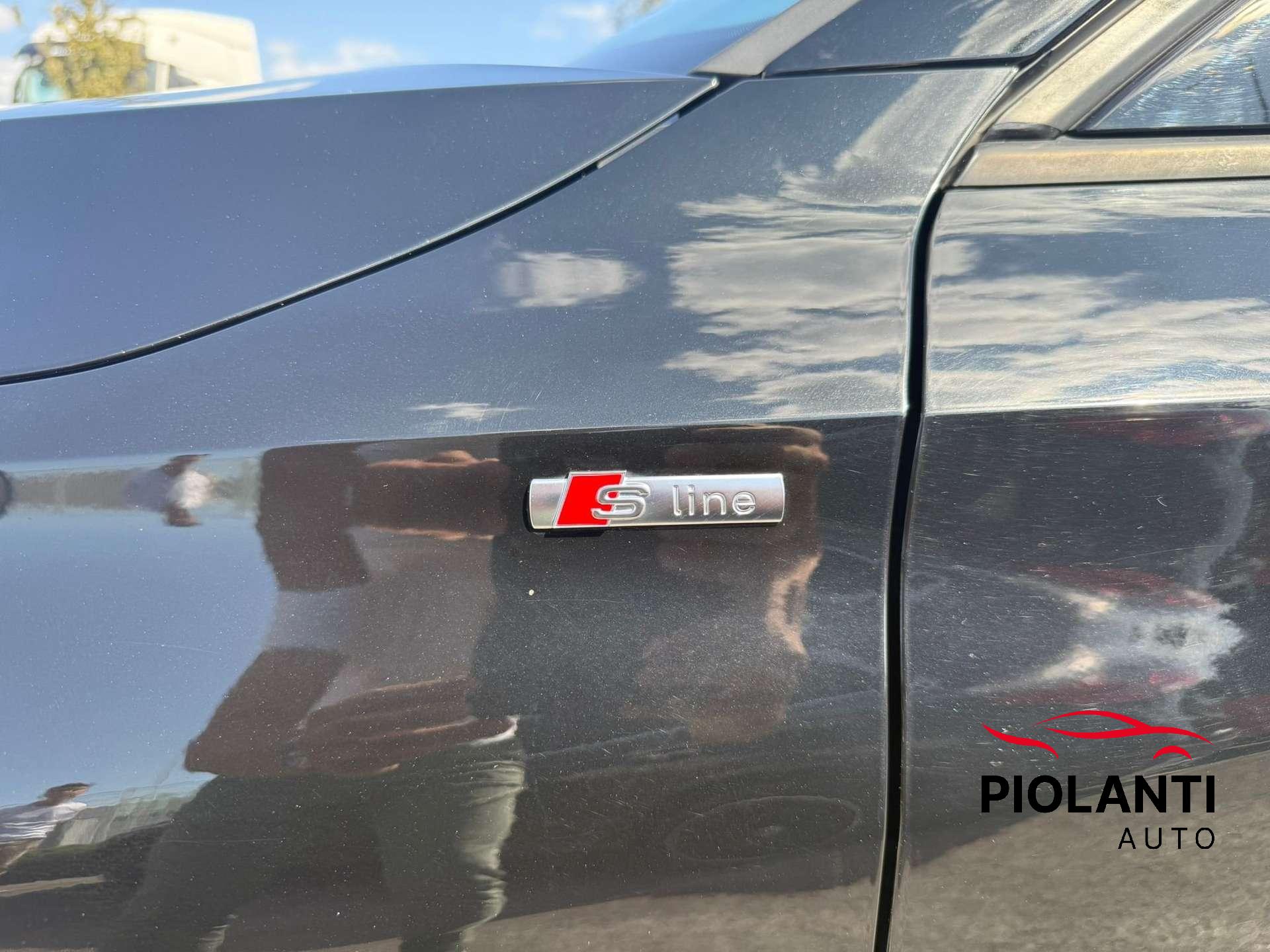 Audi A3  A3 40 TDI Sportback S line Edition quattro