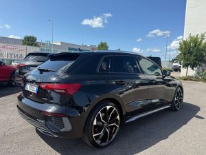 Audi A3  A3 40 TDI Sportback S line Edition quattro