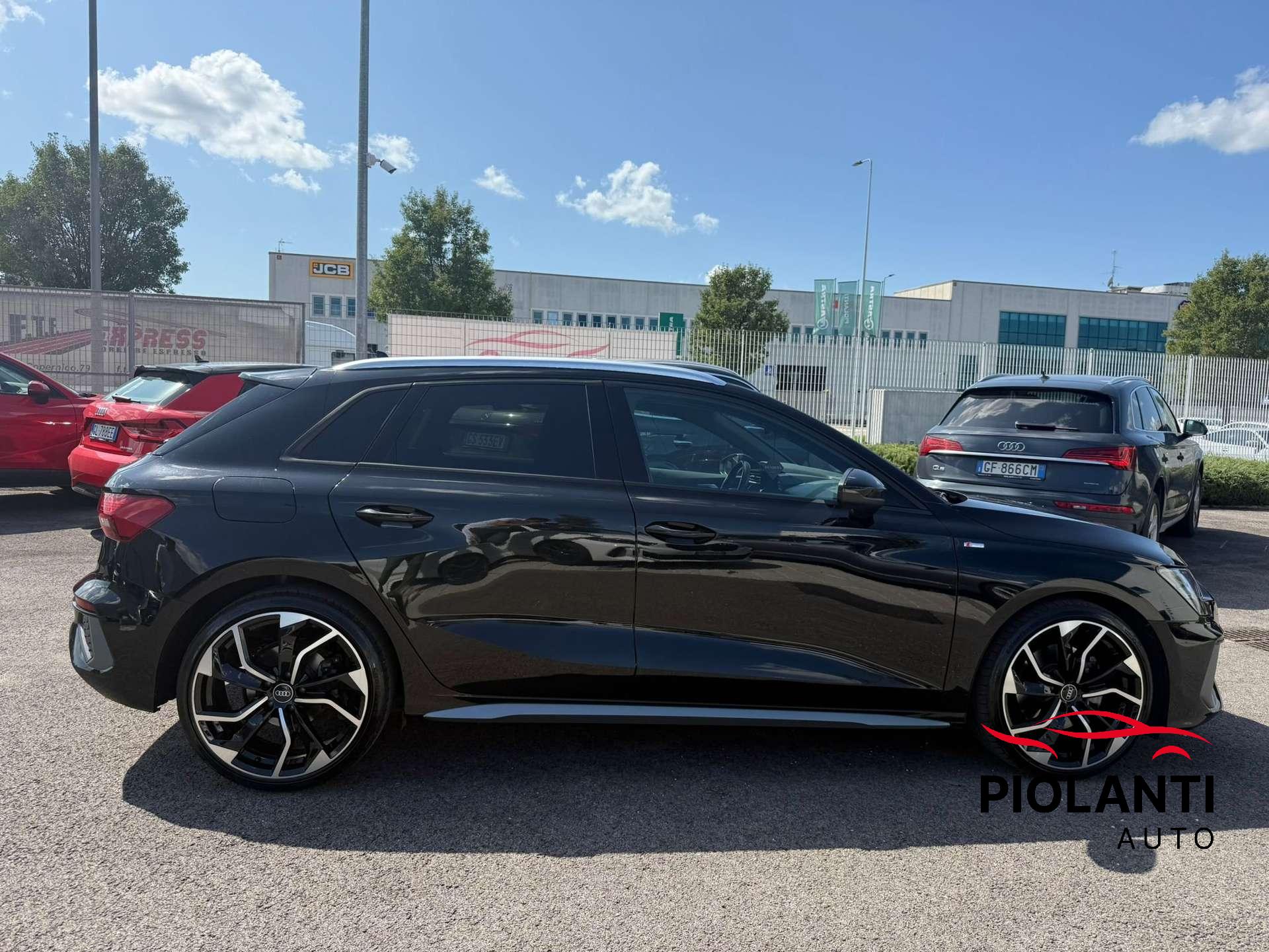 Audi A3  A3 40 TDI Sportback S line Edition quattro