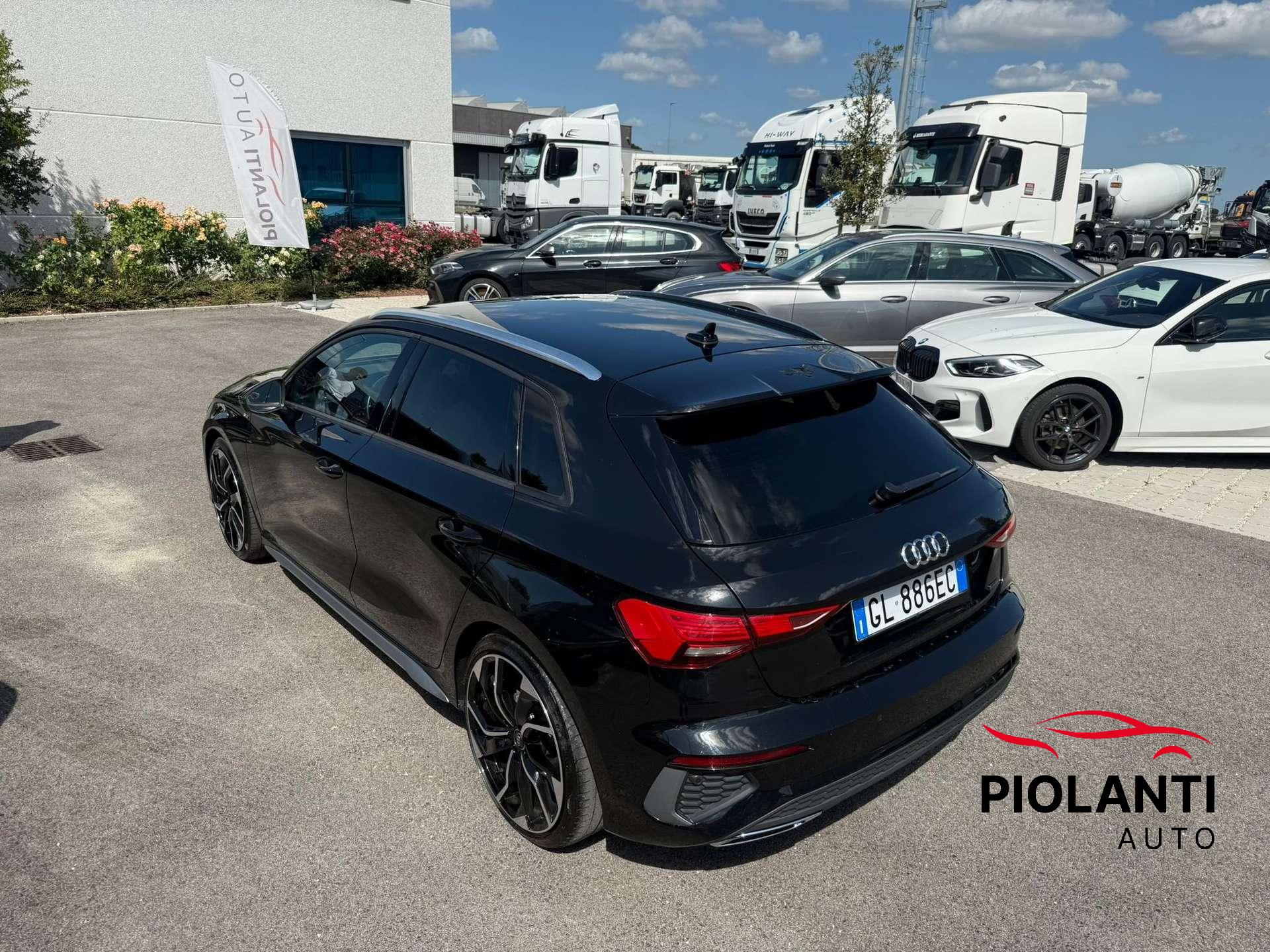 Audi A3  A3 40 TDI Sportback S line Edition quattro