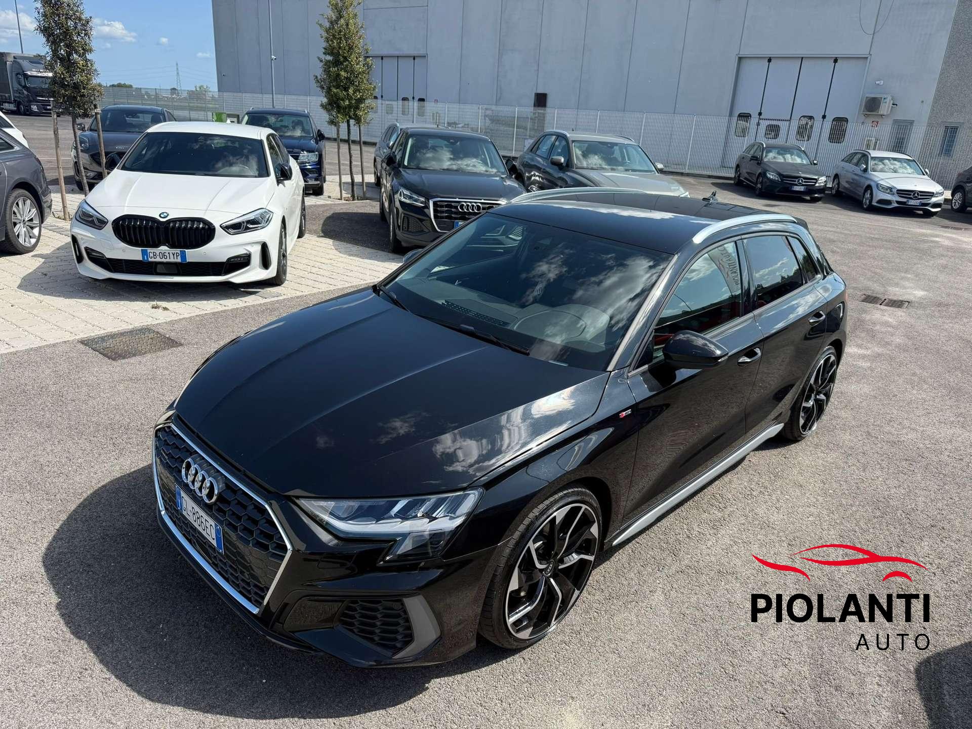 Audi A3  A3 40 TDI Sportback S line Edition quattro