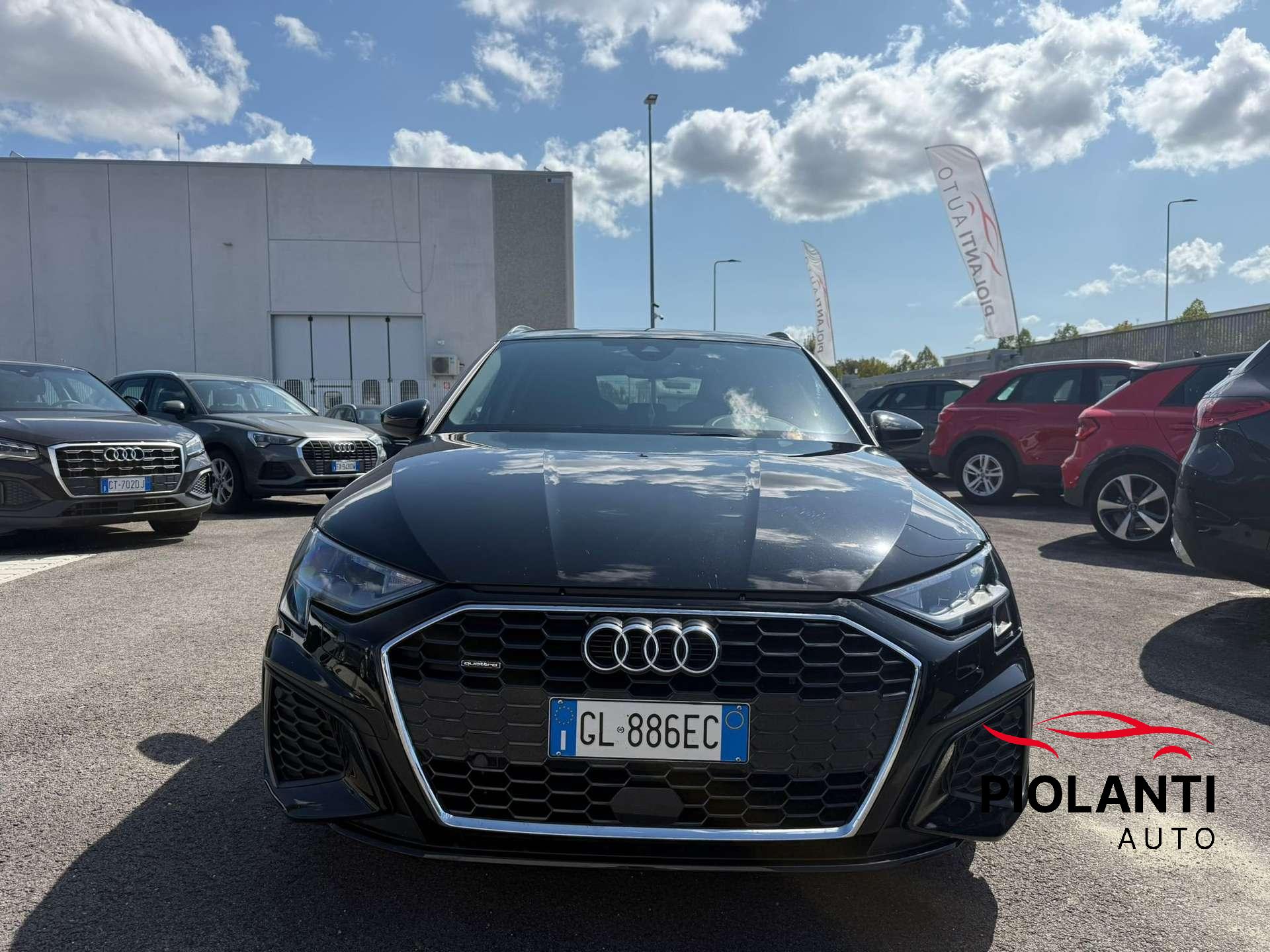 Audi A3  A3 40 TDI Sportback S line Edition quattro
