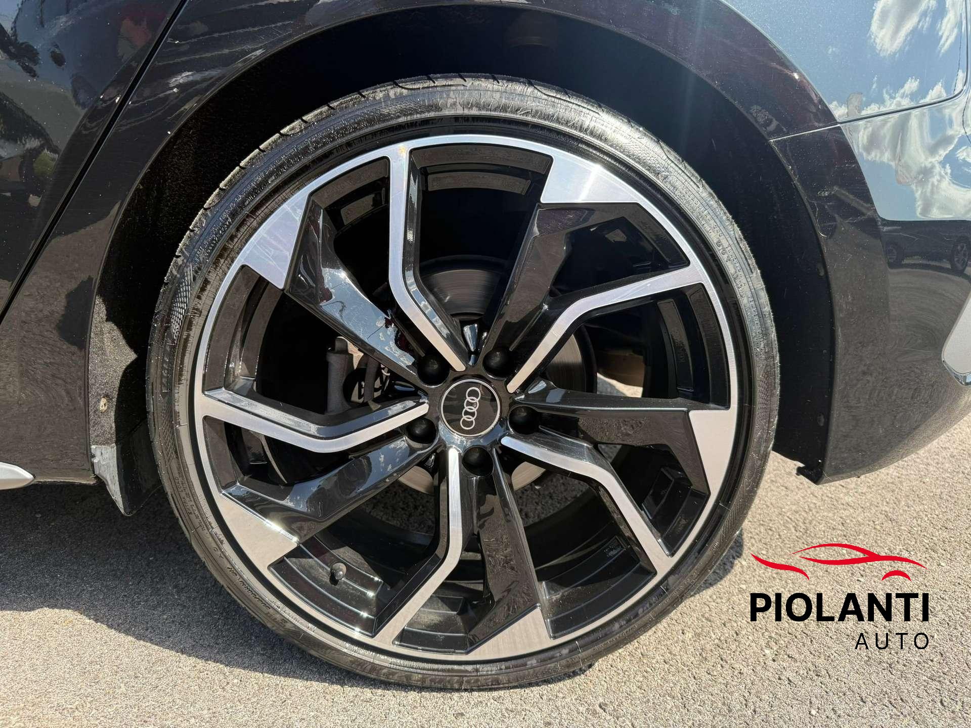 Audi A3  A3 40 TDI Sportback S line Edition quattro