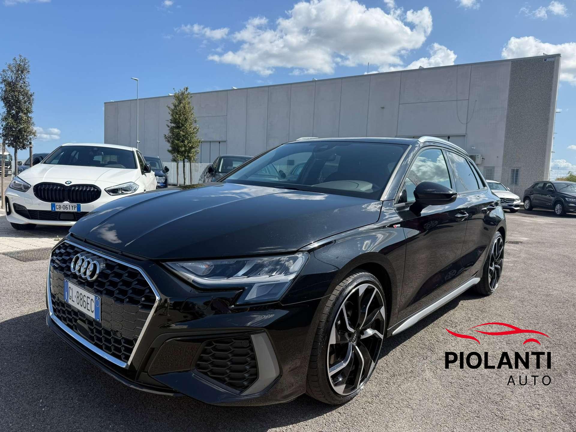 Audi A3  A3 40 TDI Sportback S line Edition quattro