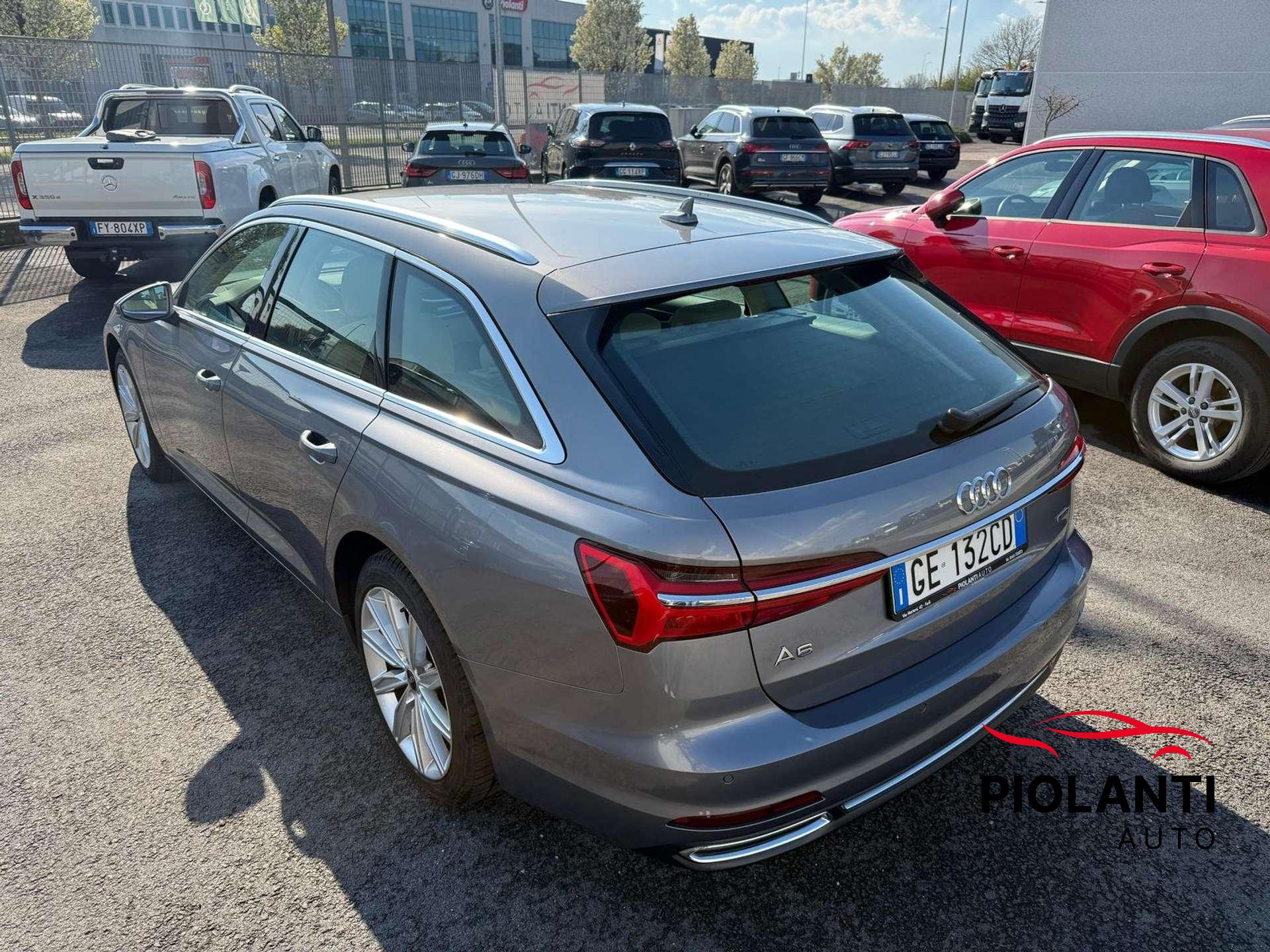 Audi A6  A6 Avant 40 2.0 tdi mhev Business Sport quattro