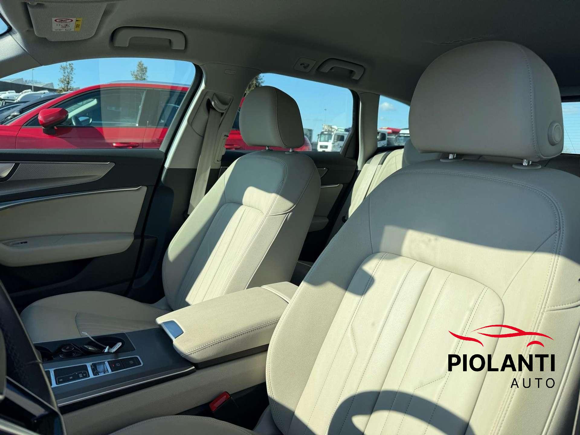 Audi A6  A6 Avant 40 2.0 tdi mhev Business Sport quattro