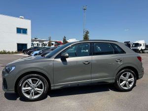 Audi Q3  Q3 40 2.0tdi S line edition quattro 190cv s-tronic