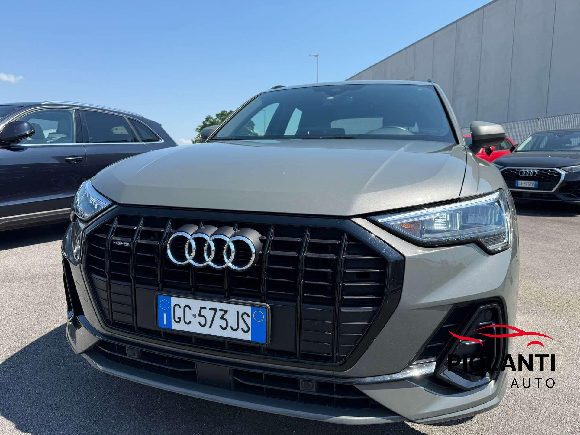 Audi Q3  Q3 40 2.0tdi S line edition quattro 190cv s-tronic