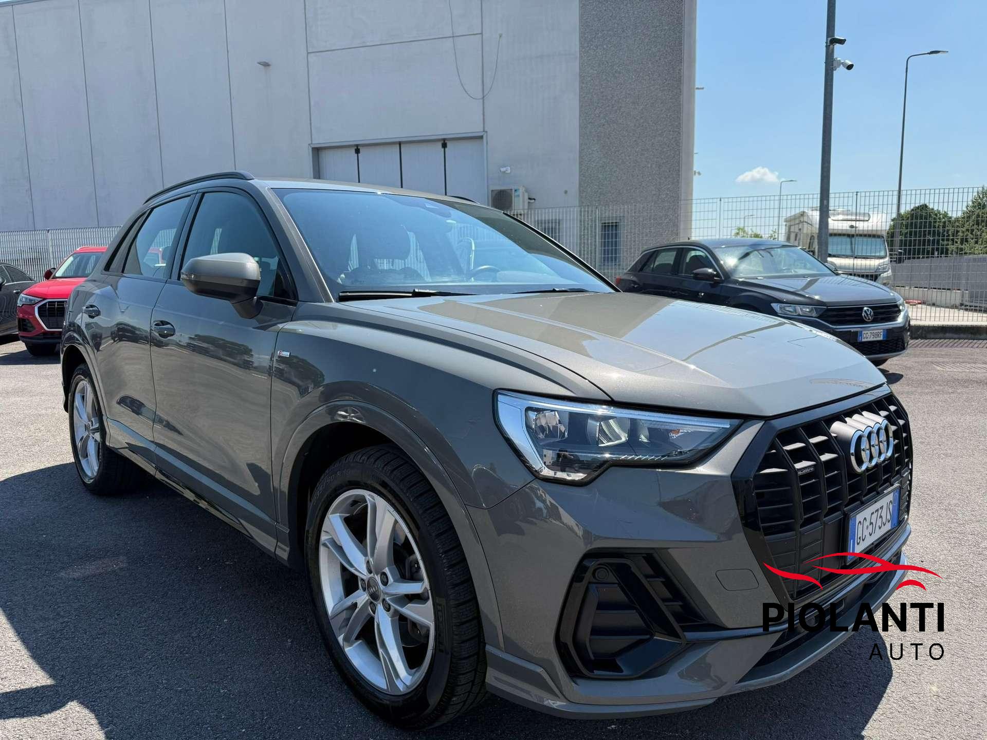 Audi Q3  Q3 40 2.0tdi S line edition quattro 190cv s-tronic