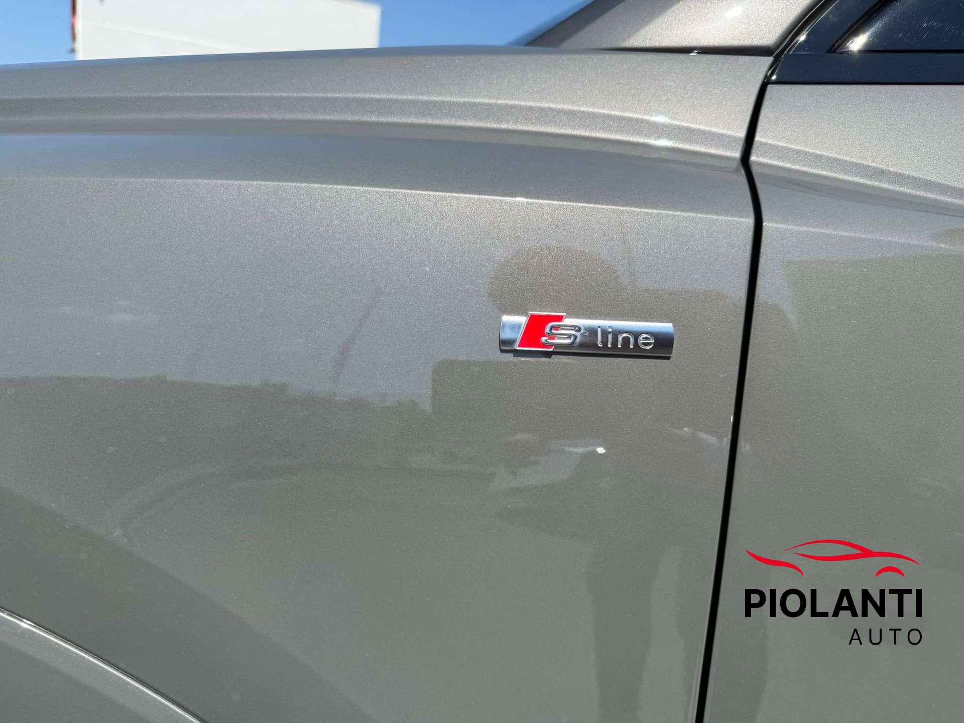 Audi Q3  Q3 40 2.0tdi S line edition quattro 190cv s-tronic