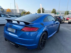 Audi TT  TT Coupe 2.0 tfsi S line COMPETITION QUATTRO