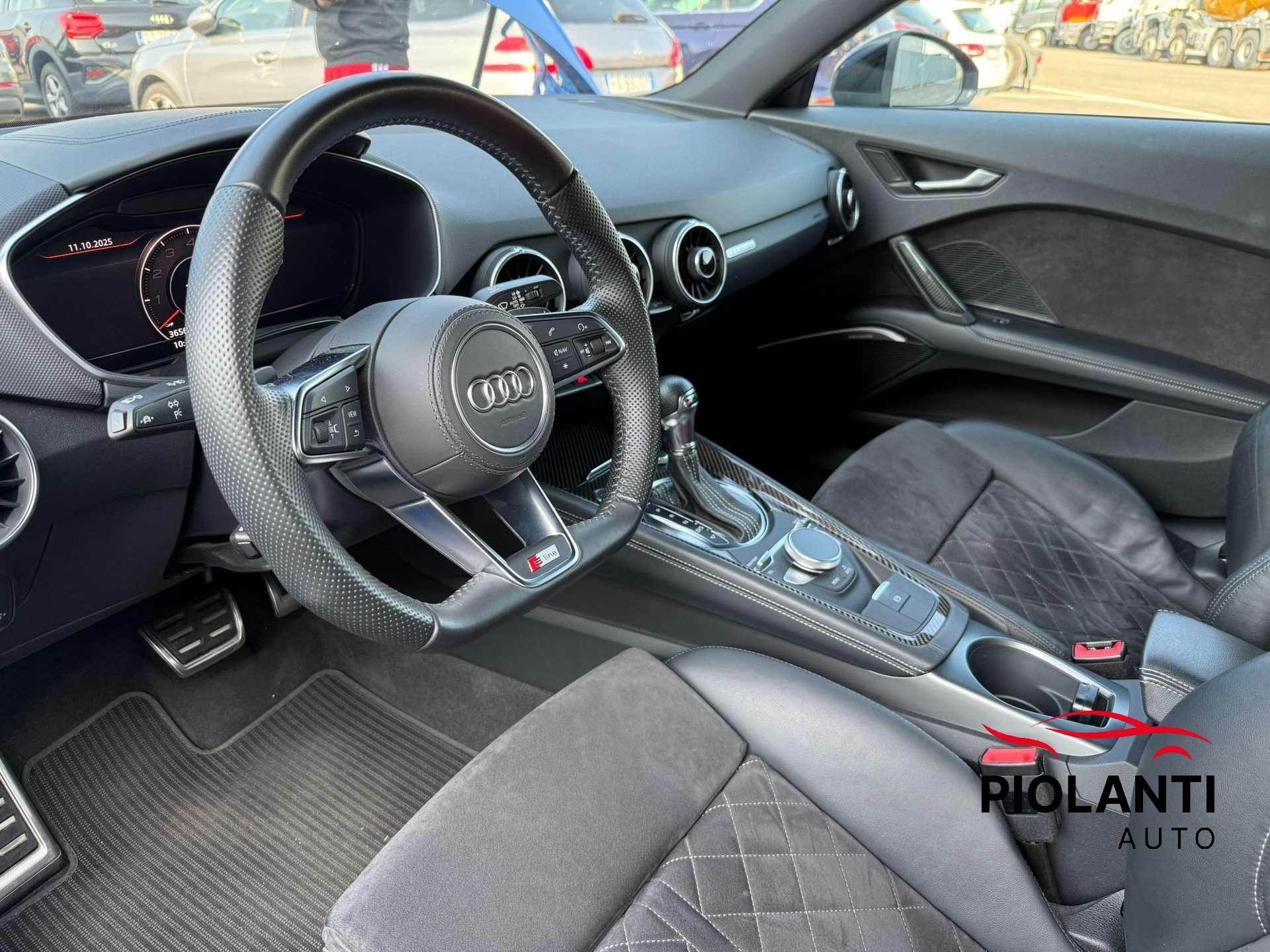 Audi TT  TT Coupe 2.0 tfsi S line COMPETITION QUATTRO