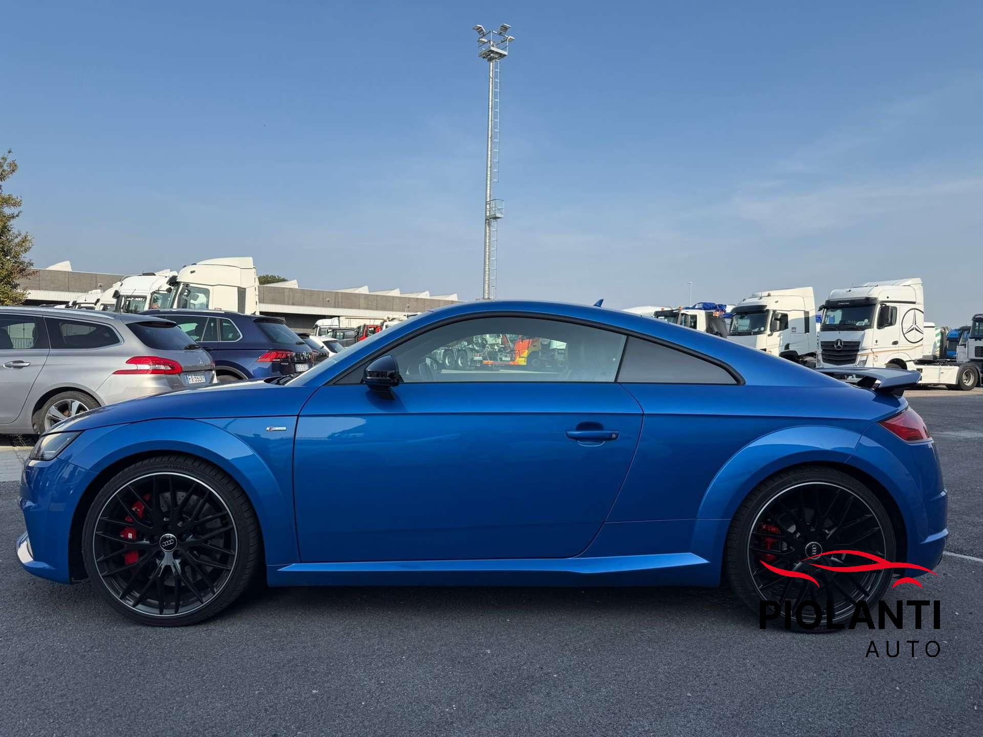 Audi TT  TT Coupe 2.0 tfsi S line COMPETITION QUATTRO