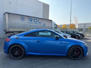 Audi TT  TT Coupe 2.0 tfsi S line COMPETITION QUATTRO