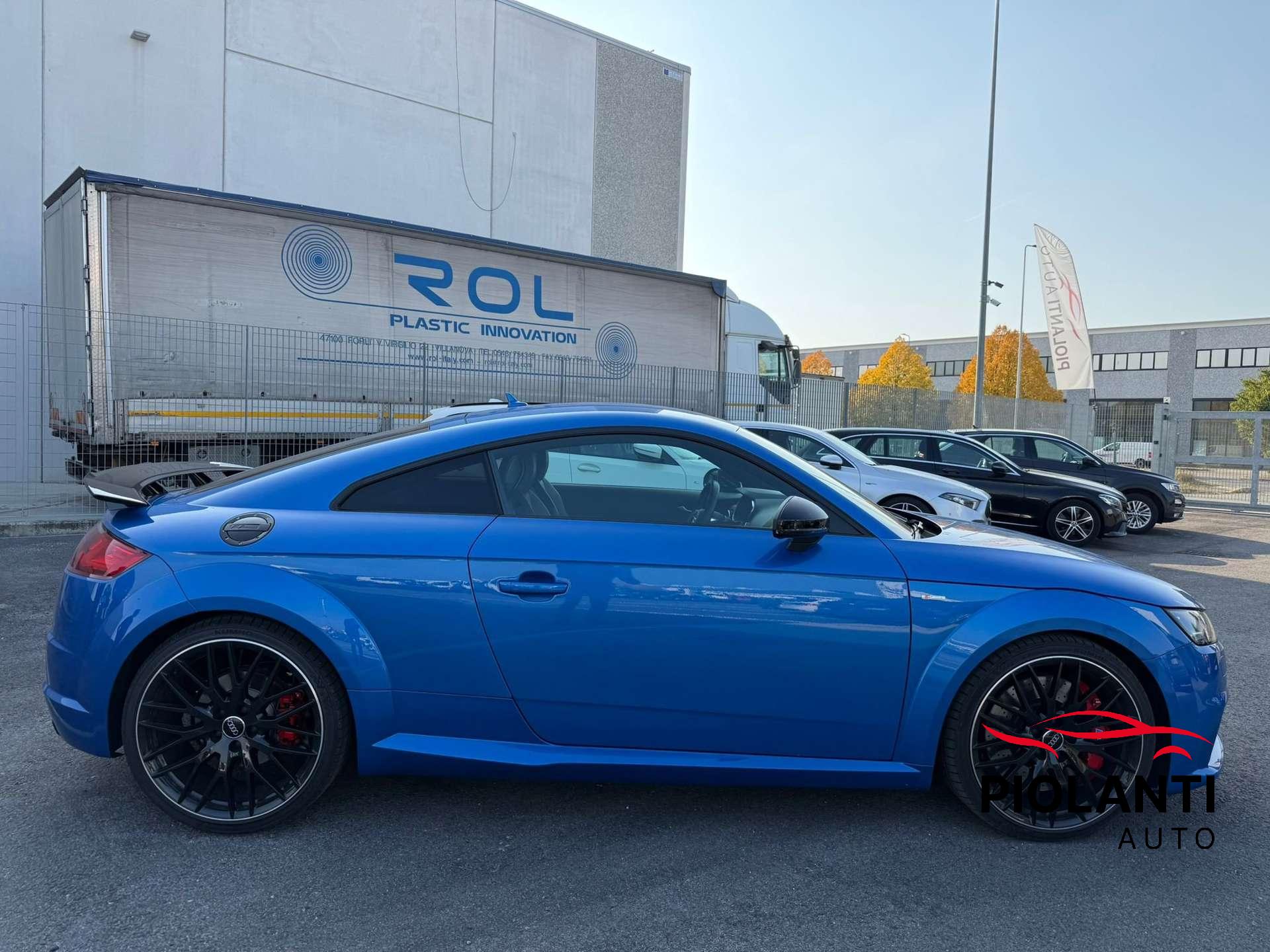Audi TT  TT Coupe 2.0 tfsi S line COMPETITION QUATTRO