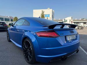 Audi TT  TT Coupe 2.0 tfsi S line COMPETITION QUATTRO
