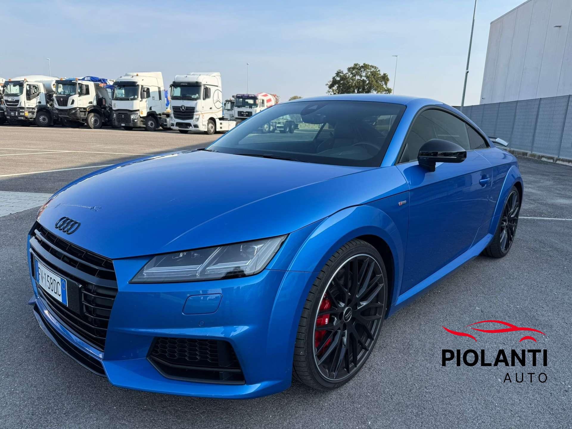 Audi TT  TT Coupe 2.0 tfsi S line COMPETITION QUATTRO