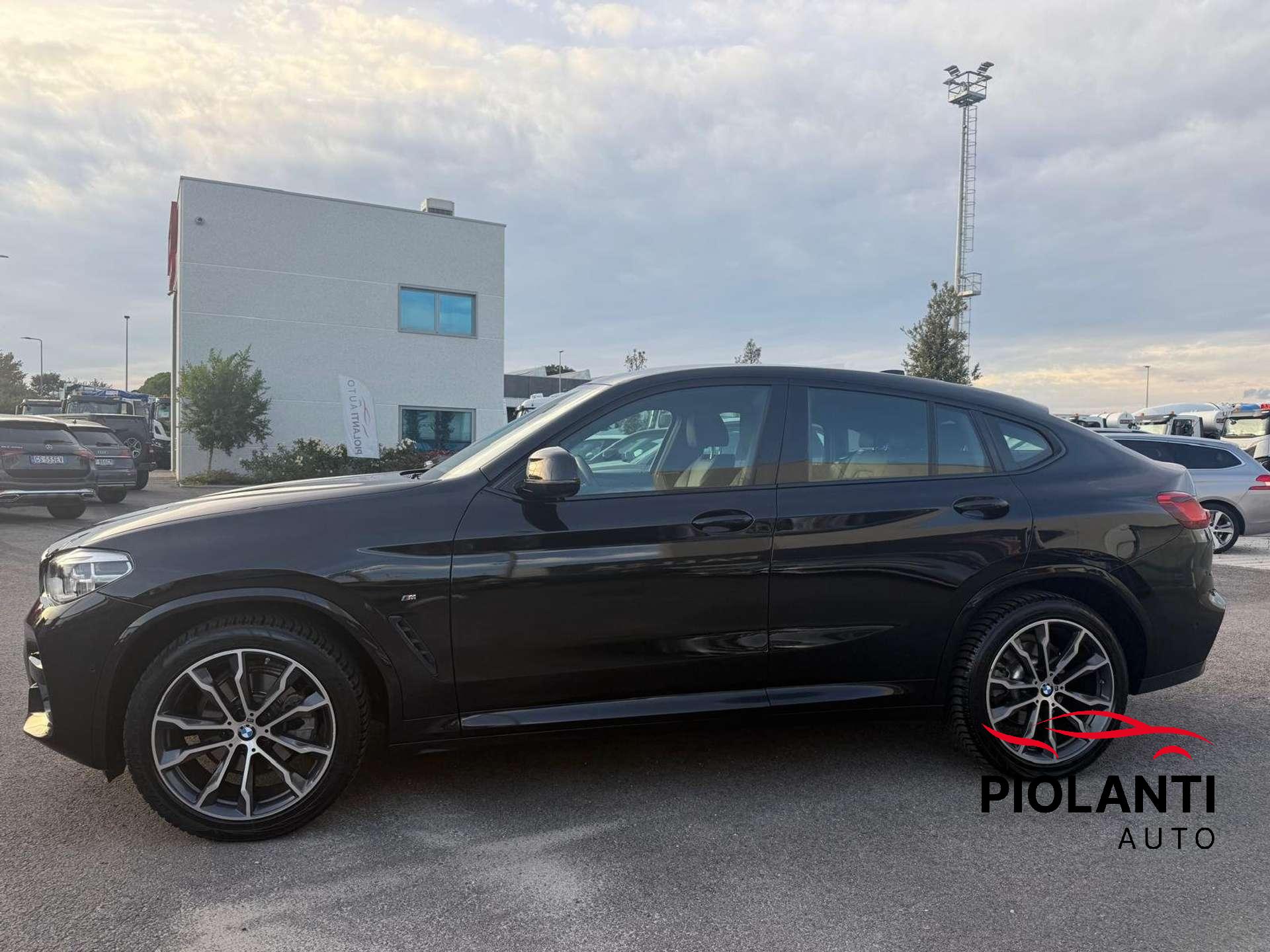 BMW X4  X4 G02 2018 xdrive20d Msport auto my19