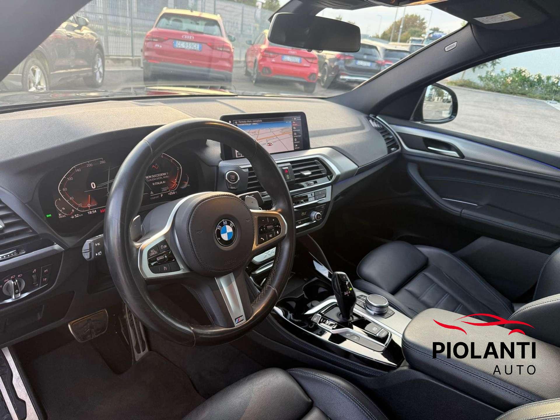 BMW X4  X4 G02 2018 xdrive20d Msport auto my19