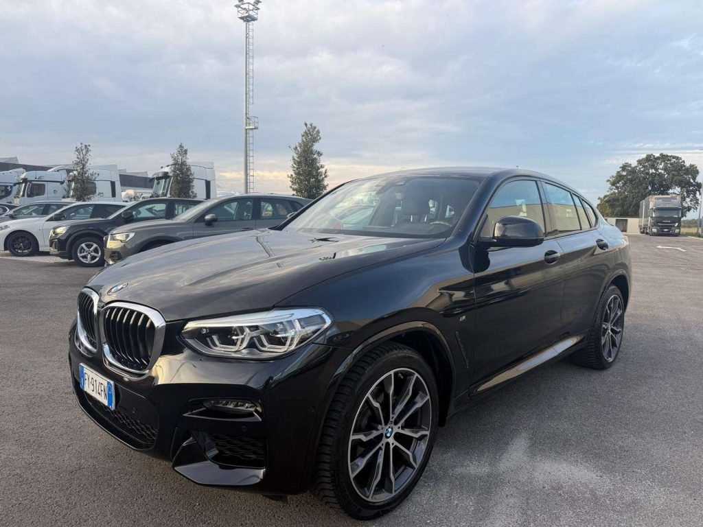 BMW X4  X4 G02 2018 xdrive20d Msport auto my19